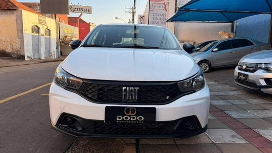 FIAT ARGO 1.0 FIREFLY FLEX MANUAL